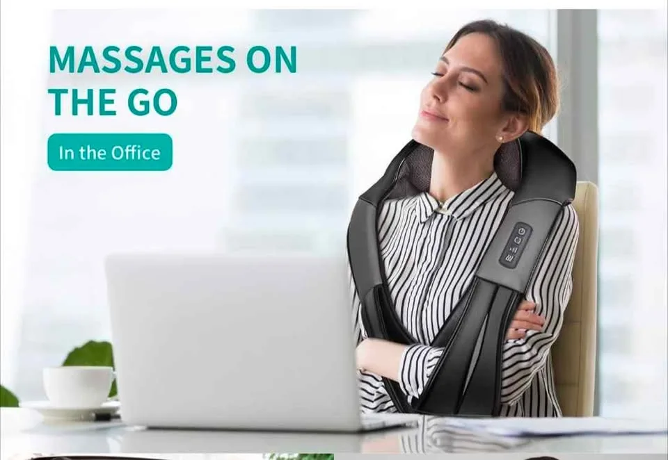 Neck Massager - New! image indicator(2)