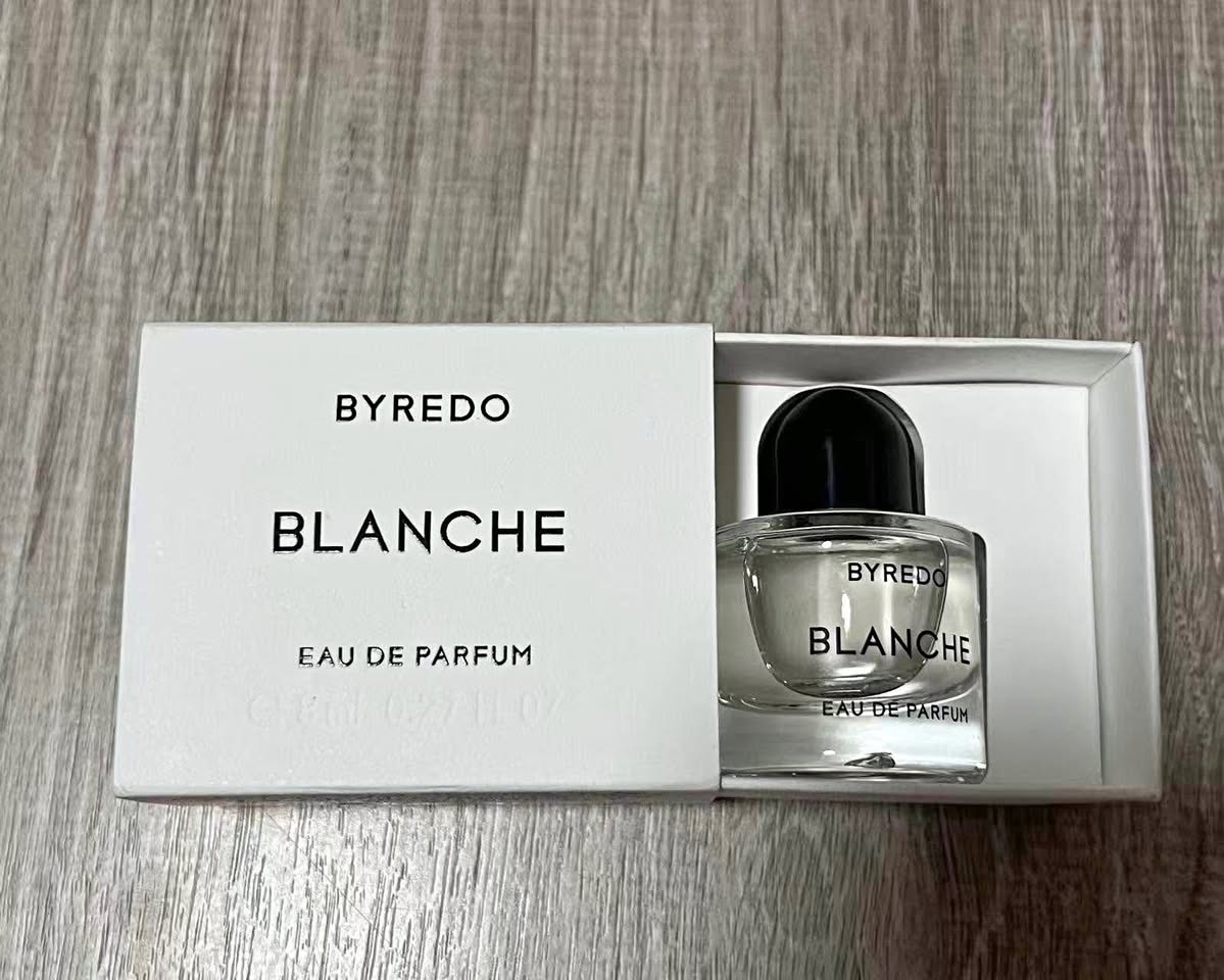 🤍 Byredo Blanche – 9 mL Mini Eau de Parfum