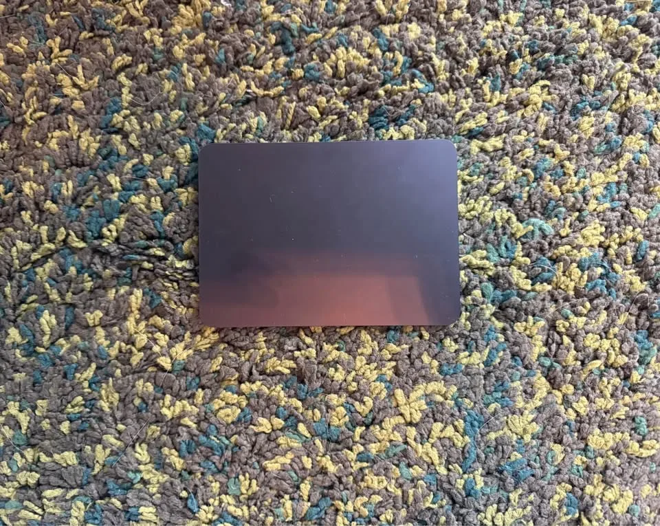 Apple Track pad (Black) image indicator(2)