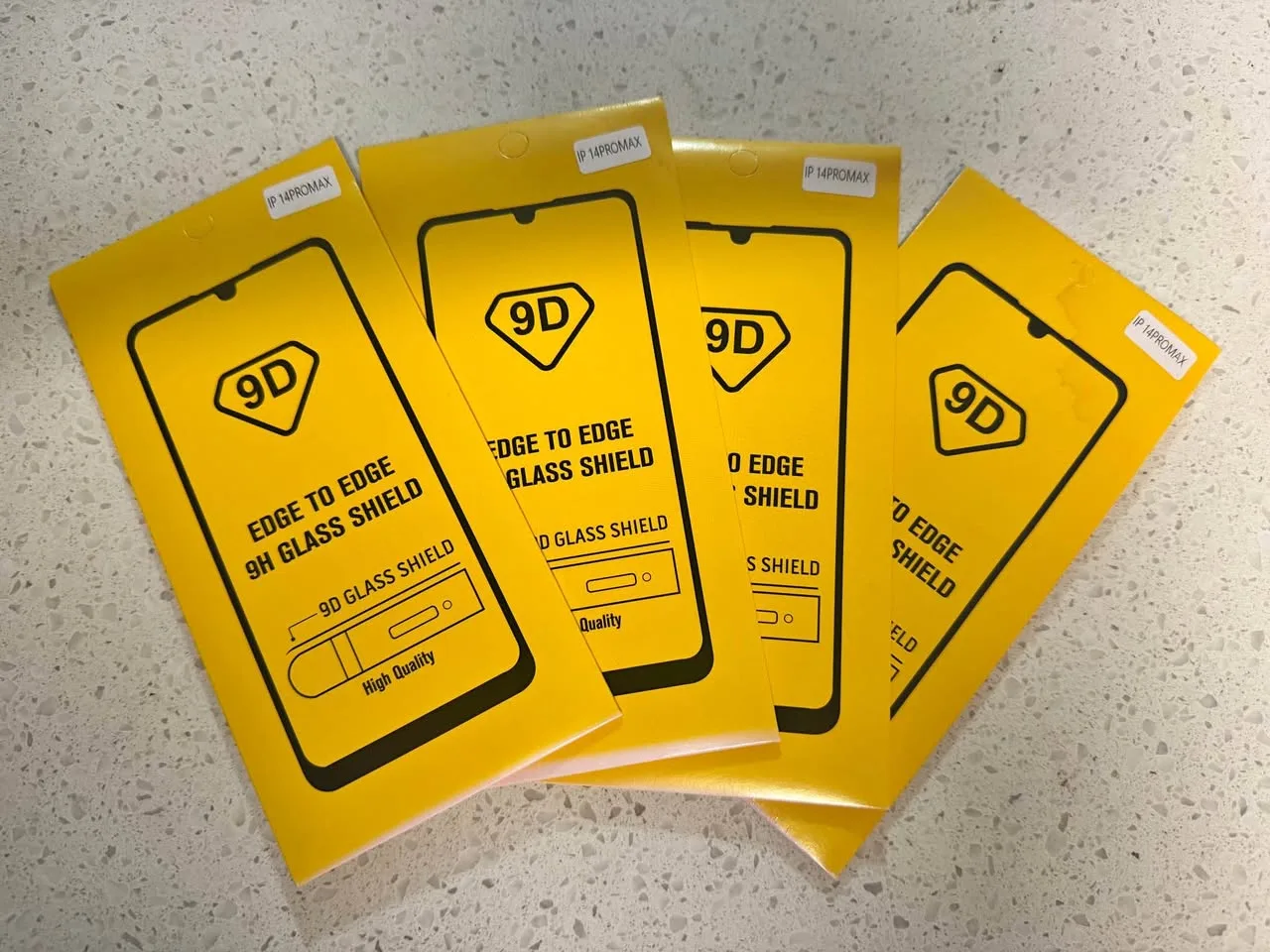 iPhone 14 pro max screen protector