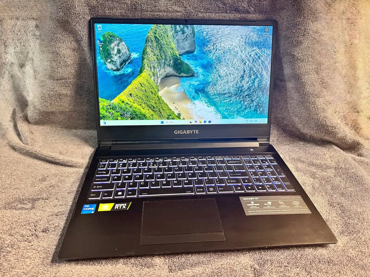 Gigabyte G5 Gaming Laptop