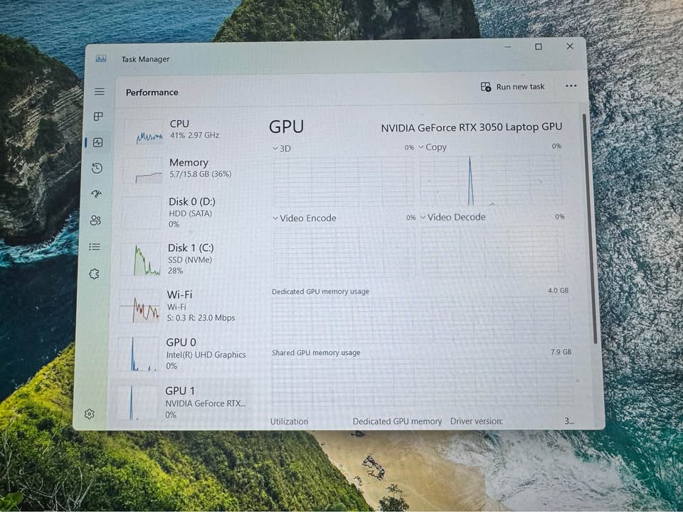 Gigabyte G5 Gaming Laptop - photo 4