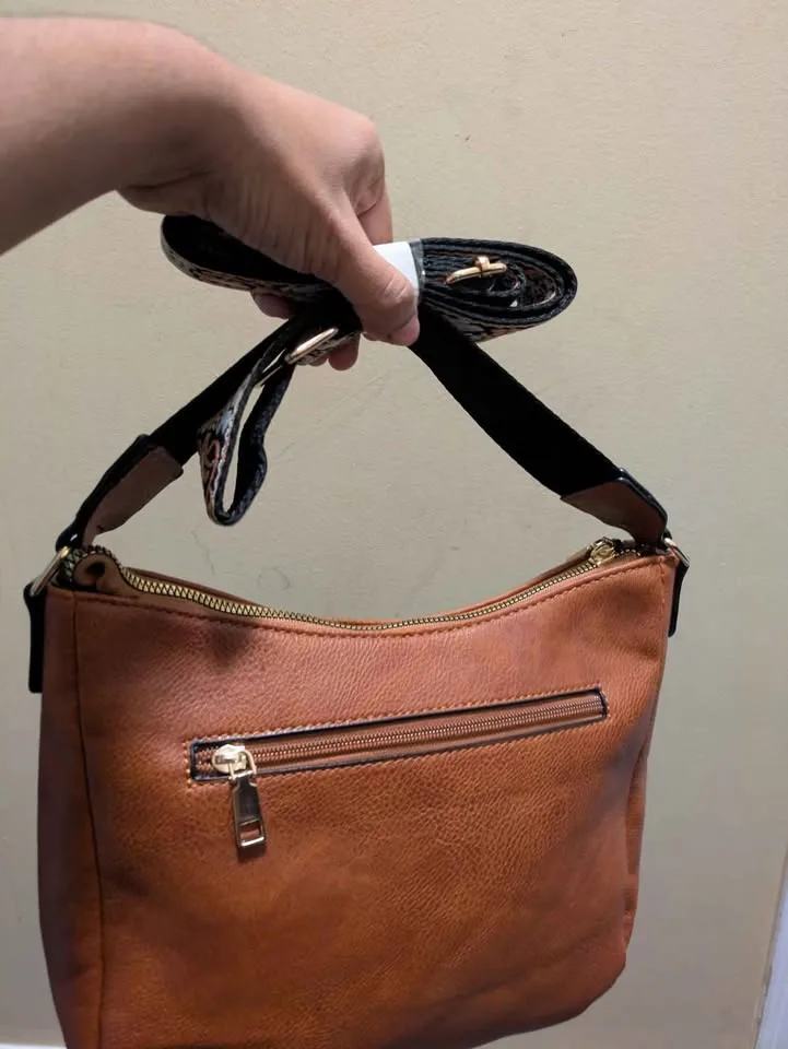 Brand new ethnic retro style cross body bag for women image indicator(6)