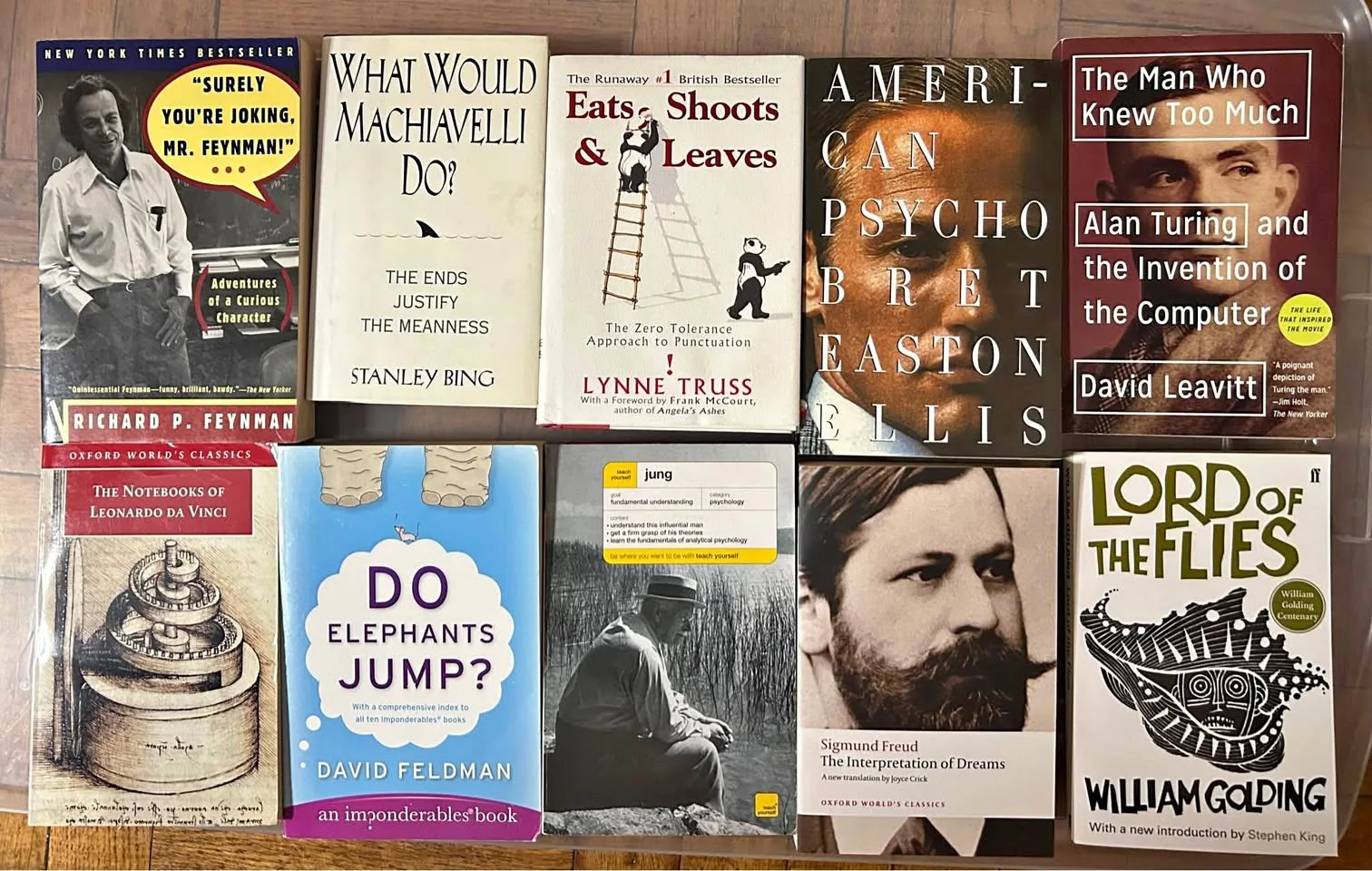 $8 vintage books brand new