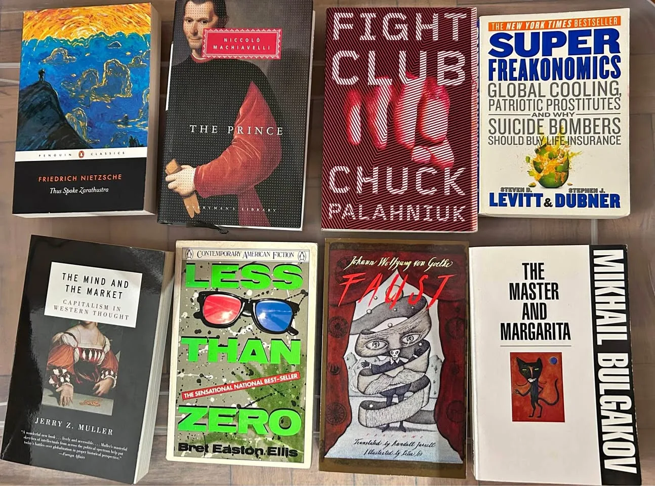 $8 vintage books brand new