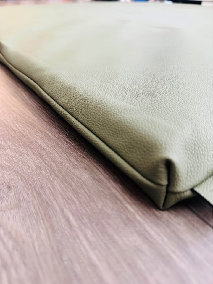Vegan Leather Baby Playmat - photo 2