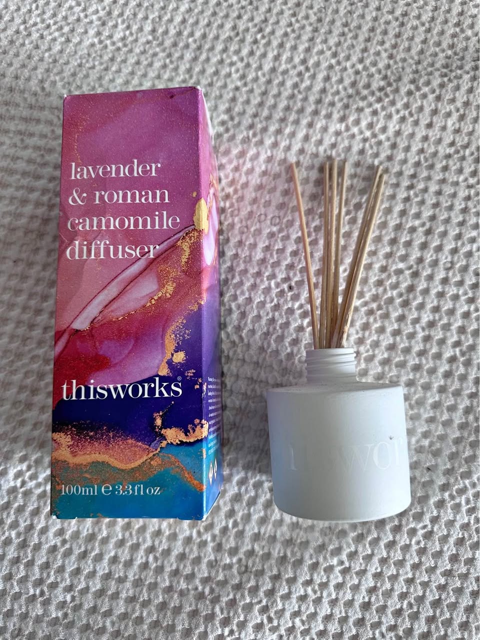 This Works diffuser