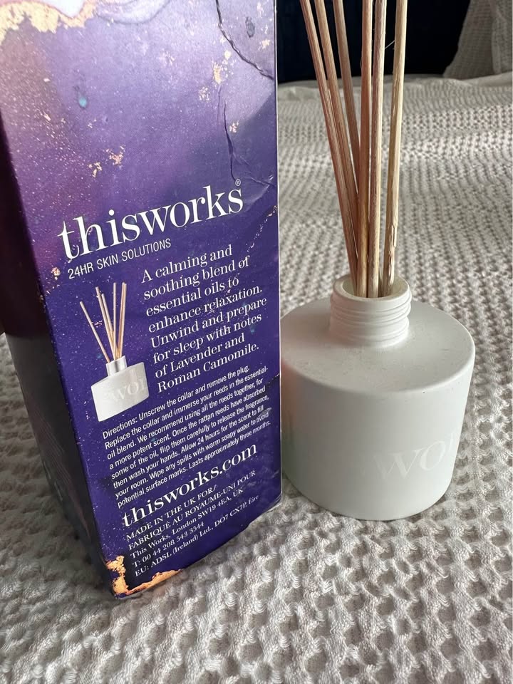 This Works diffuser - photo 3