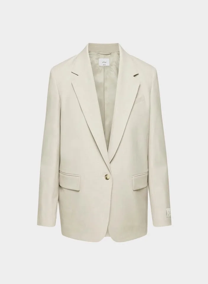 Aritzia Blazer & Pants Set Size 0 NWT image indicator(7)