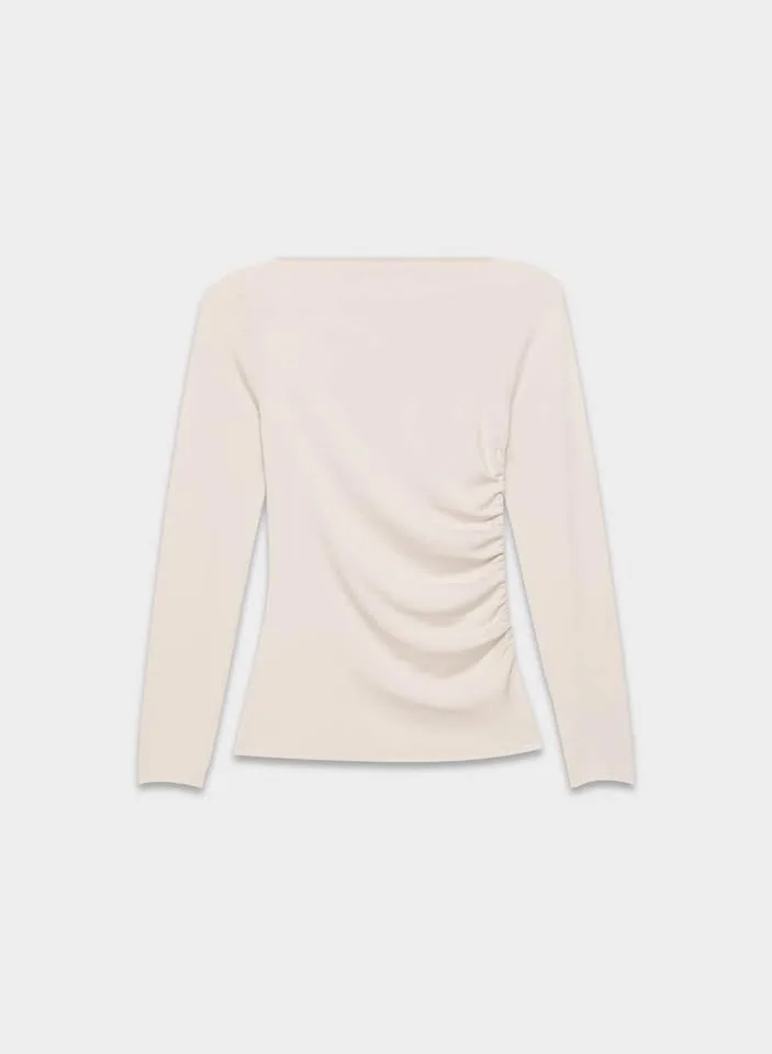 Aritzia GoodLux Cora Longsleeve Size 2XS, M NWT image indicator(2)