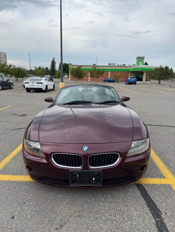 2004 BMW Z4 2.5i JDM image indicator(3)