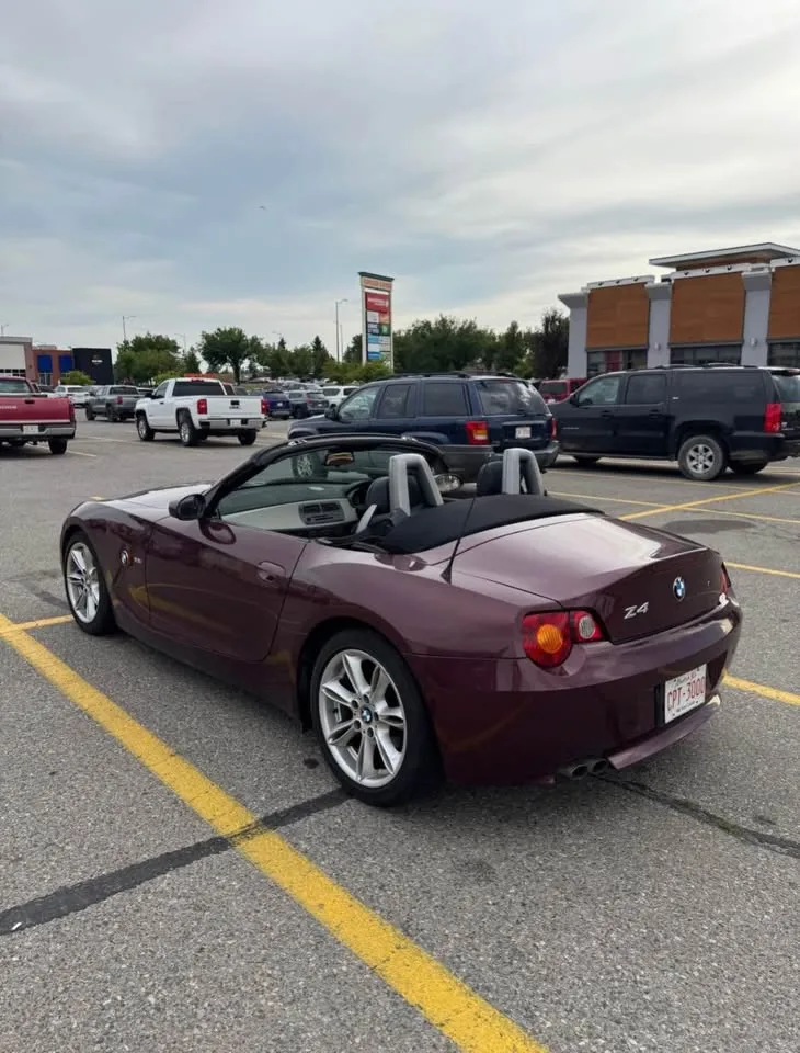 2004 BMW Z4 2.5i JDM image indicator(4)