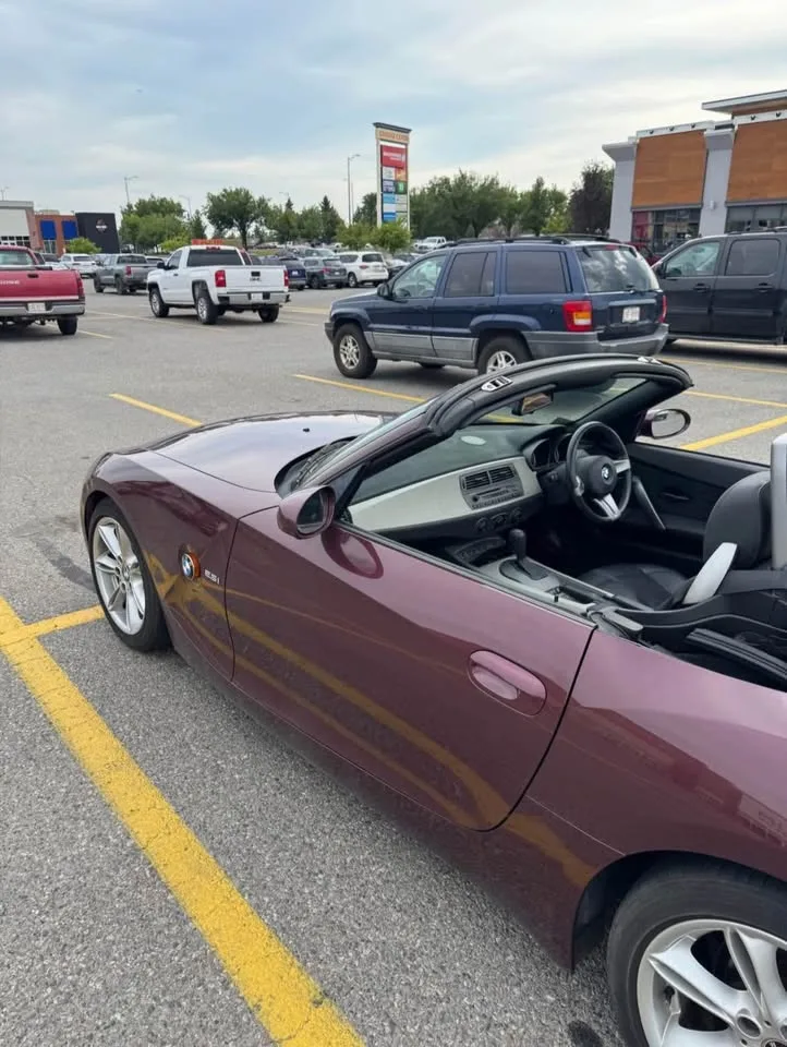 2004 BMW Z4 2.5i JDM image indicator(5)