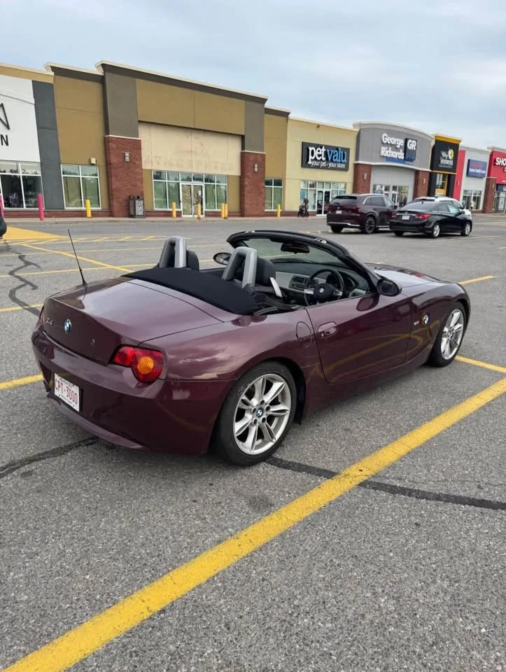 2004 BMW Z4 2.5i JDM image indicator(6)