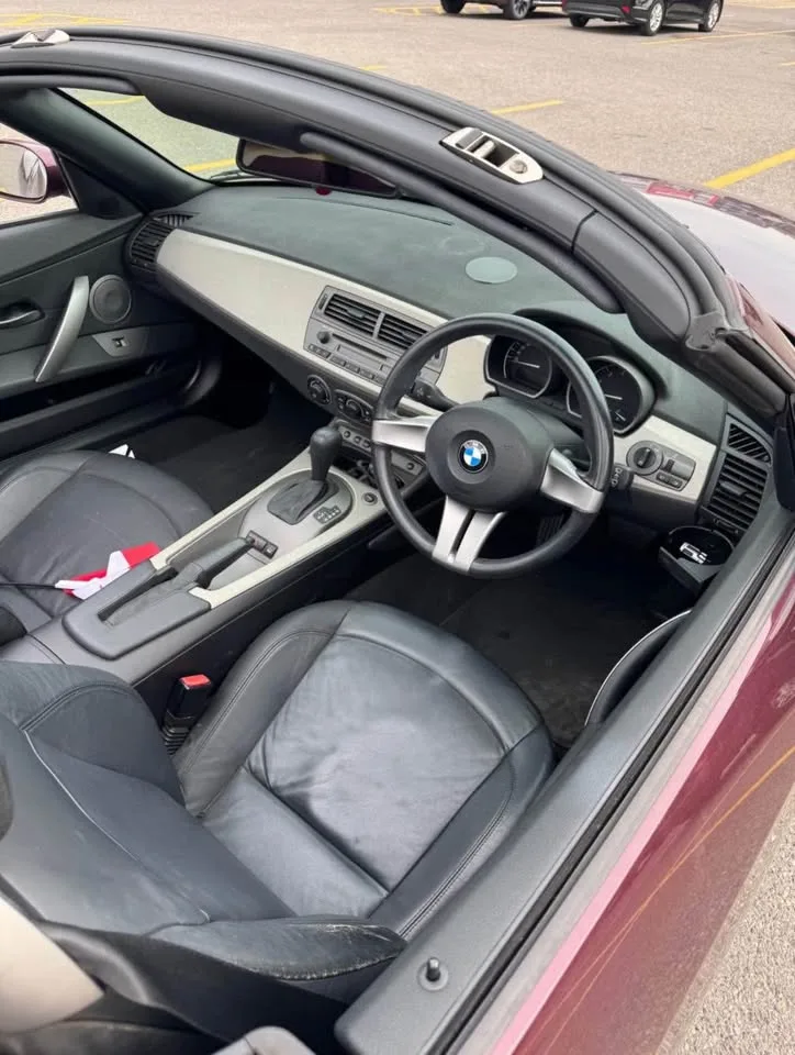 2004 BMW Z4 2.5i JDM image indicator(8)