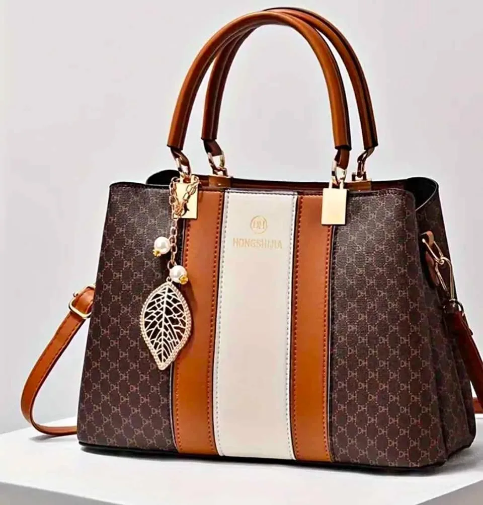 Brand new vintage fashion large capacity women hand bag thumbnail