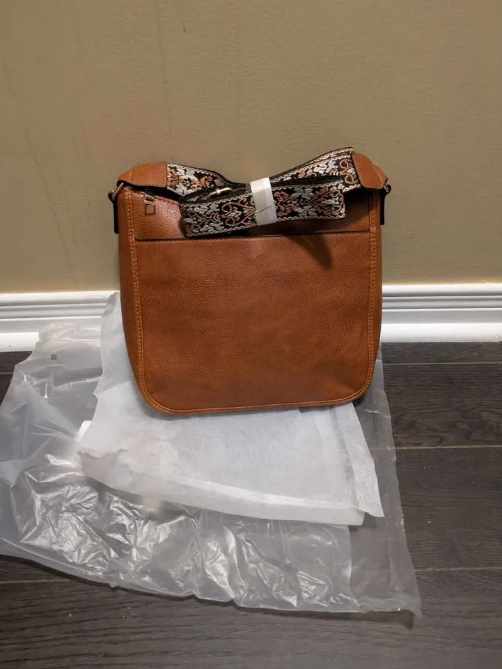 Brand new ethnic retro style cross body bag for women image indicator(8)