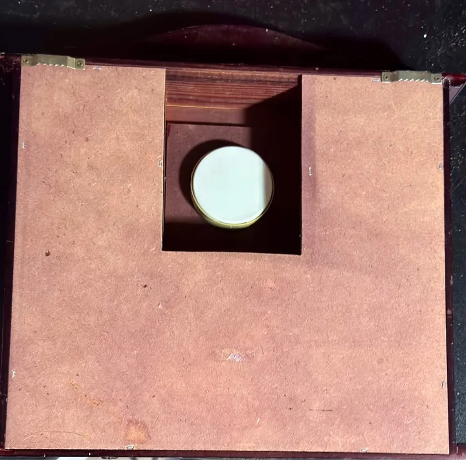 Golf ball display image indicator(2)