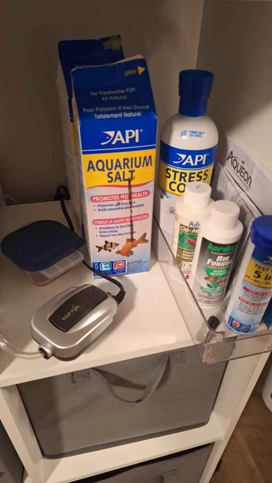 5 Gal tank + Care items image indicator(4)