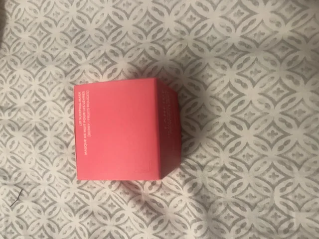 LANEIGE Lip Sleeping Mask (Berry) – Brand New, Sealed image indicator(6)