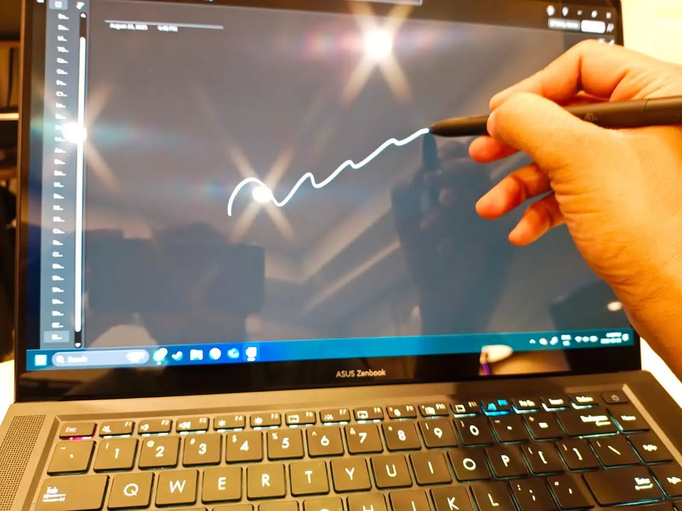 Zenbook Pro 16X RTX 4080 OLED - photo 2