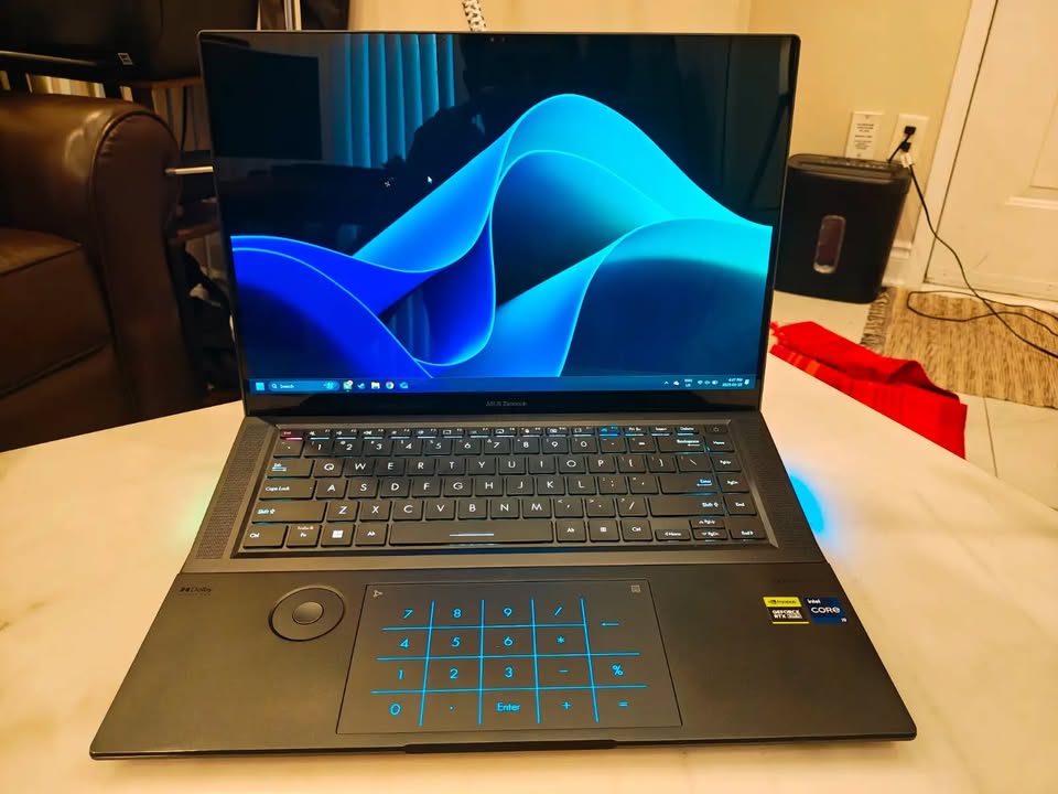 Zenbook Pro 16X RTX 4080 OLED - photo 4