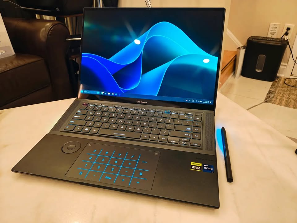 Zenbook Pro 16X RTX 4080 OLED - photo 5