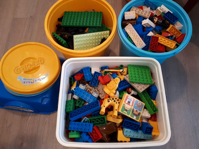 Kids' Large Block Toy