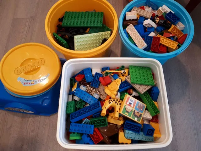 Kids' Large Block Toy thumbnail