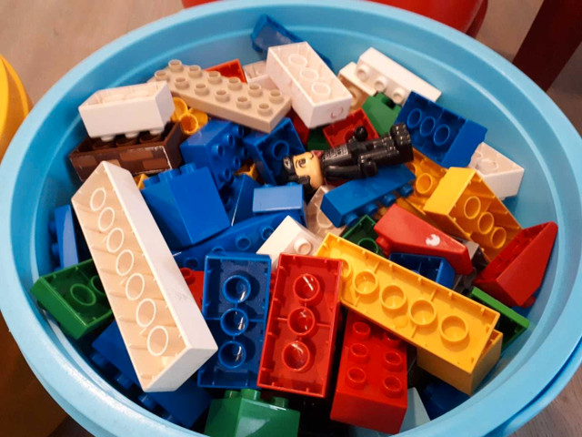 Kids' Large Block Toy - photo 2