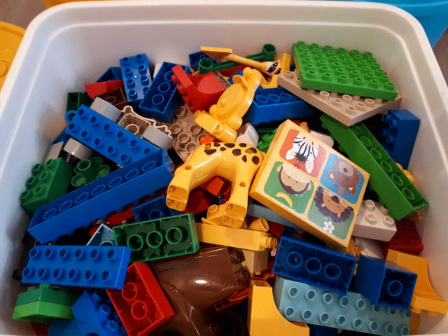 Kids' Large Block Toy - photo 3