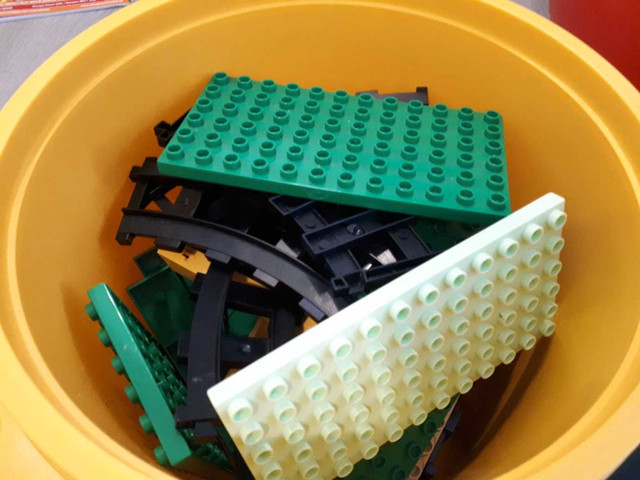 Kids' Large Block Toy - photo 4