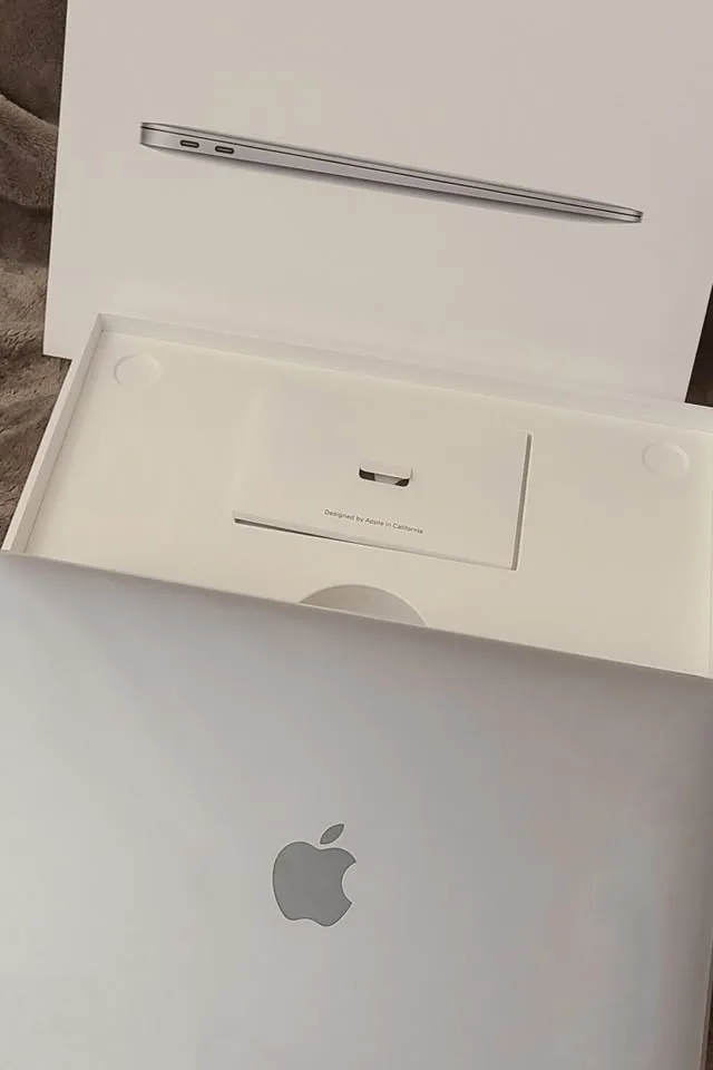 MacBook Air 13" M1-Chip image indicator(6)