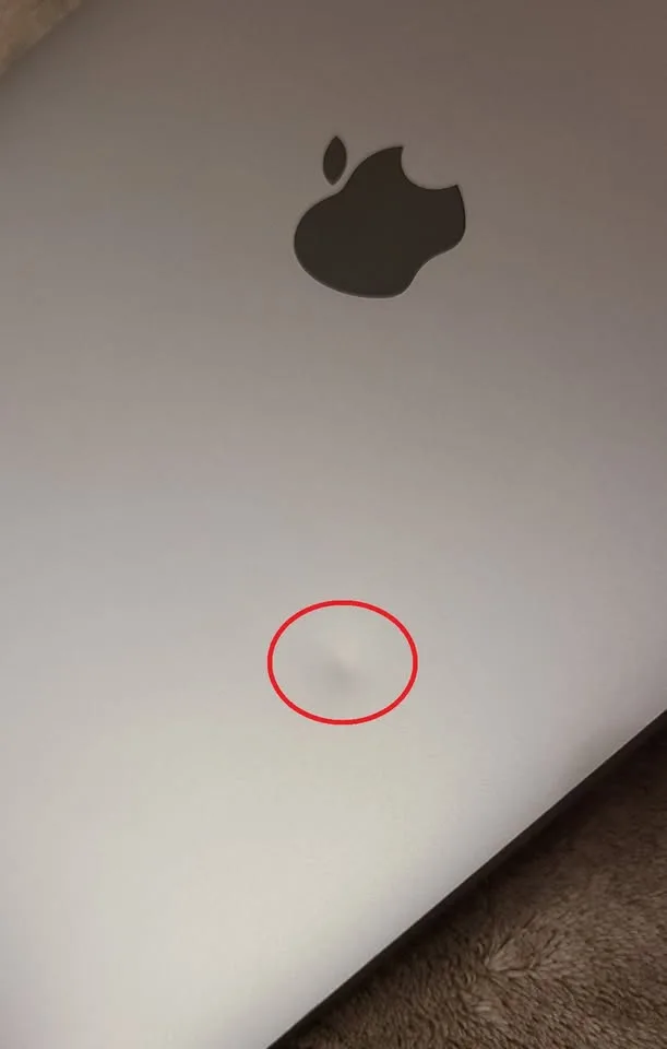 MacBook Air 13" M1-Chip image indicator(7)