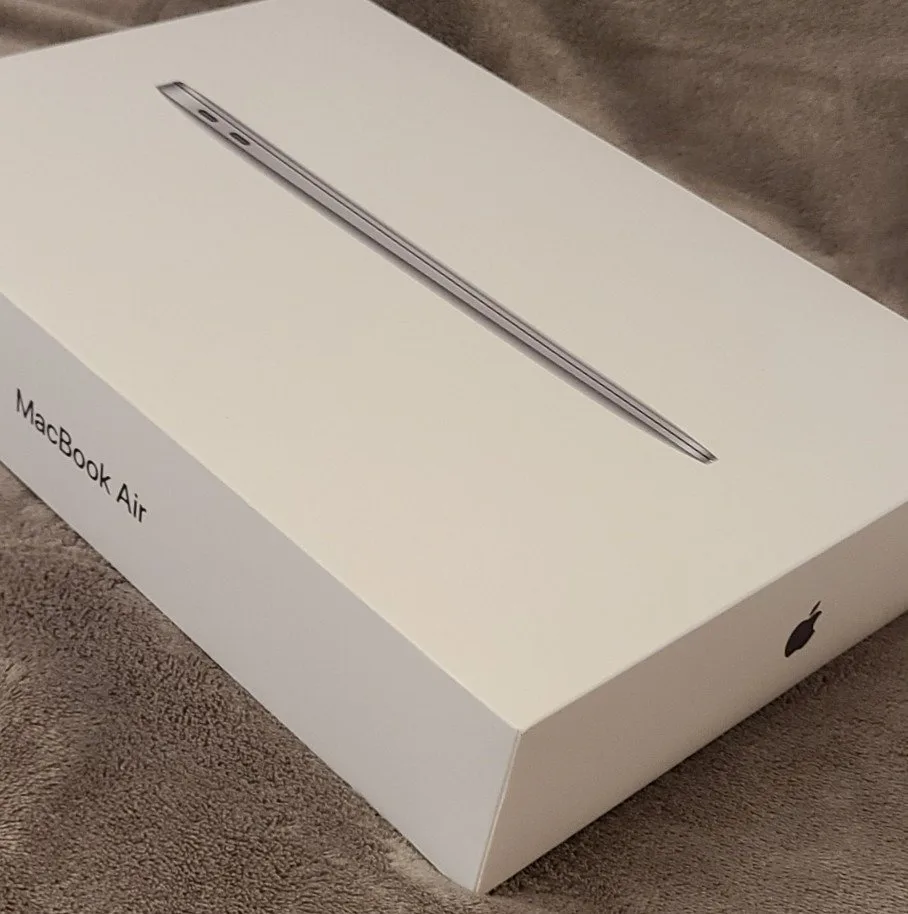 MacBook Air 13" M1-Chip image indicator(10)