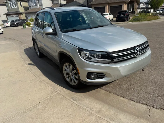 2017 Volkswagen Tiguan