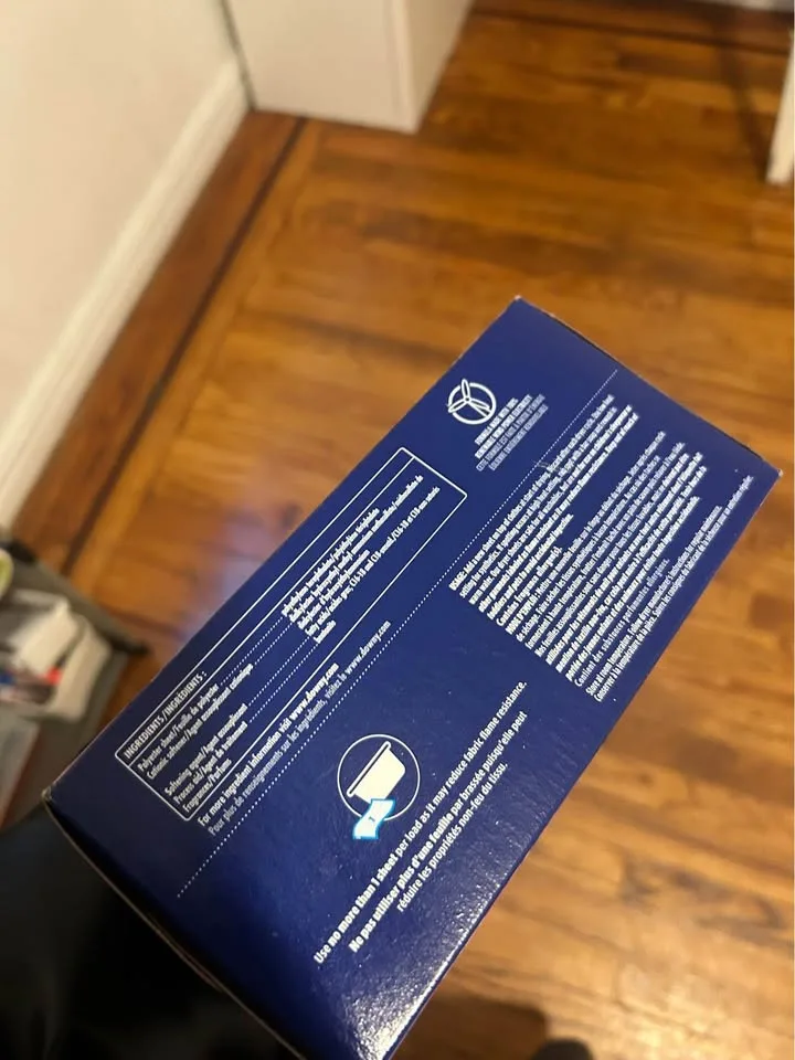 Downy dryer sheet image indicator(3)