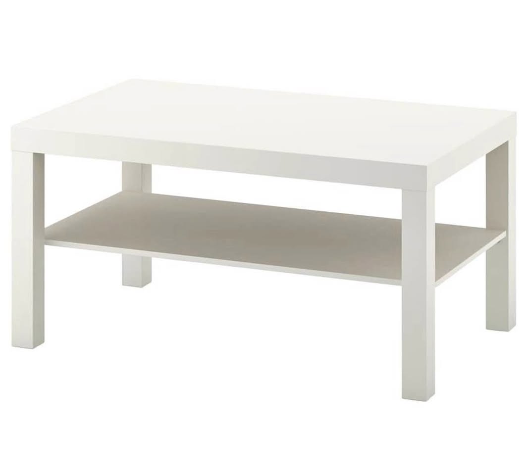 Ikea lack coffee table- moving out sale