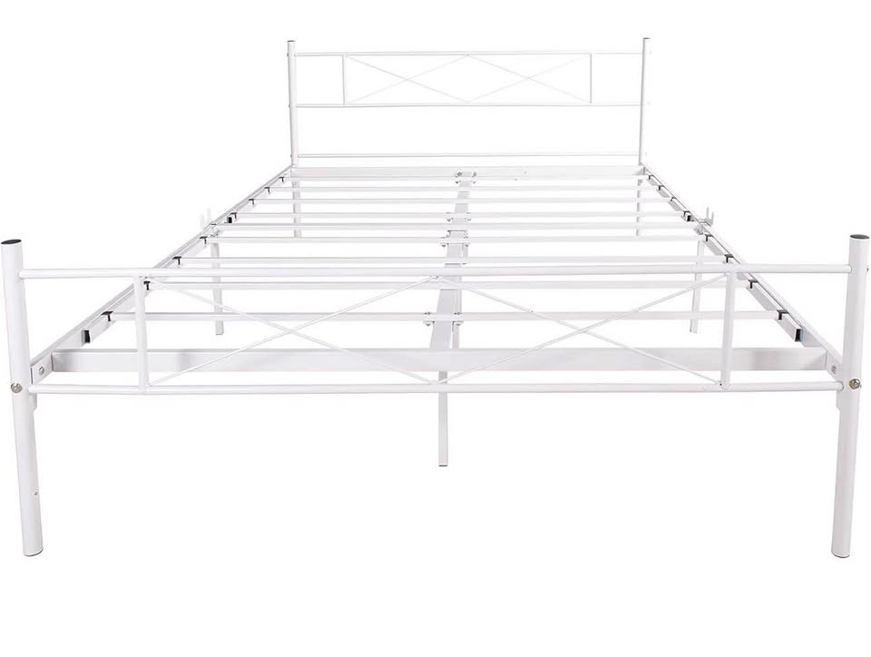 Bed frame QUEEN size - moving out sale - photo 2
