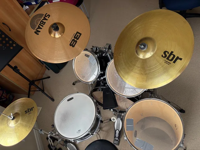 Mapex Tornado 5-Piece Drum Kit image indicator(2)