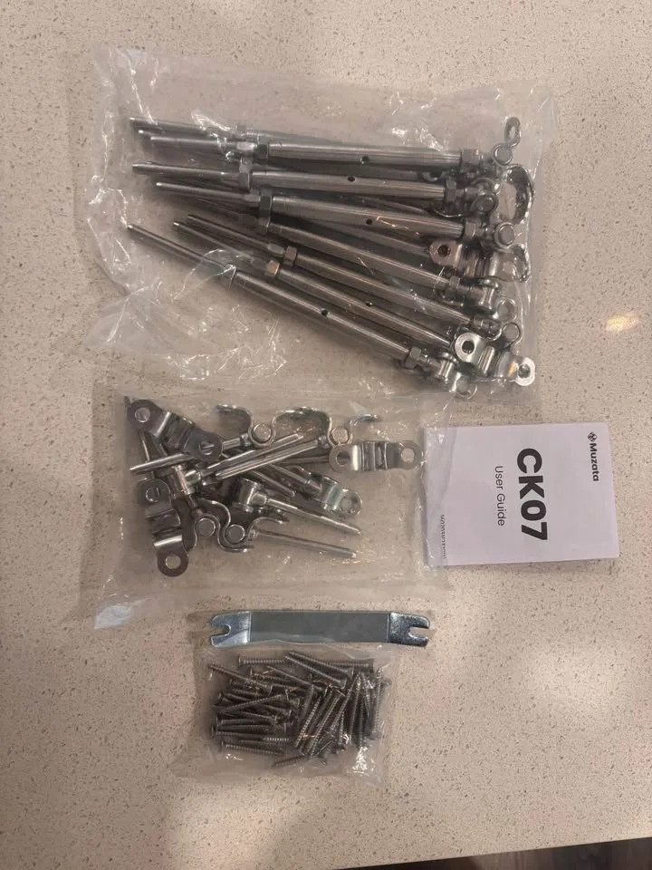 Muzata Cable Railing System image indicator(3)