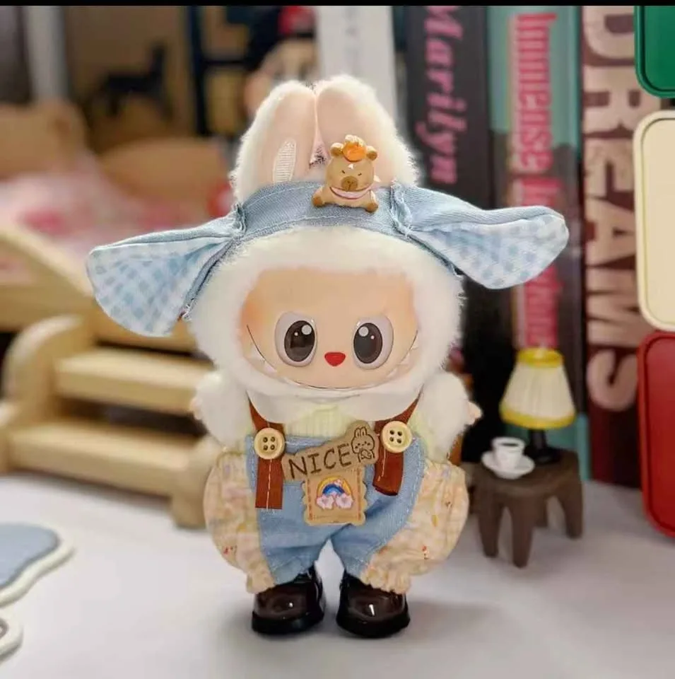 3 Pieces Labubu Autumn Outfit image indicator(4)