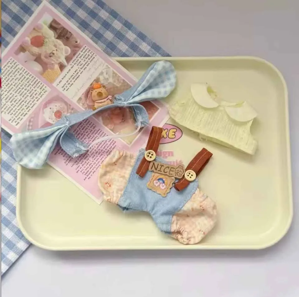 3 Pieces Labubu Autumn Outfit image indicator(5)