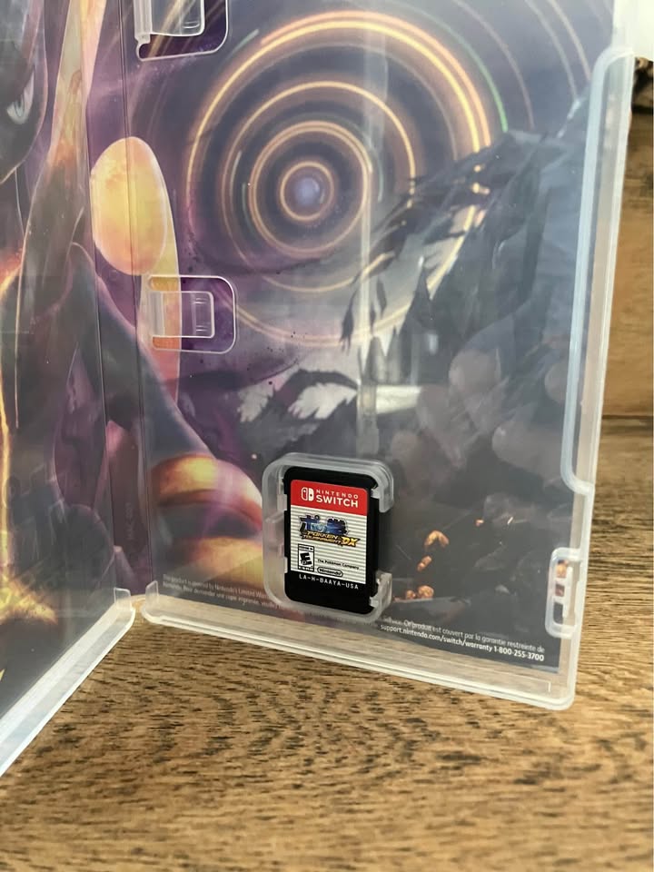 Pokemon Pokken DX Tournament Nintendo Switch - photo 2