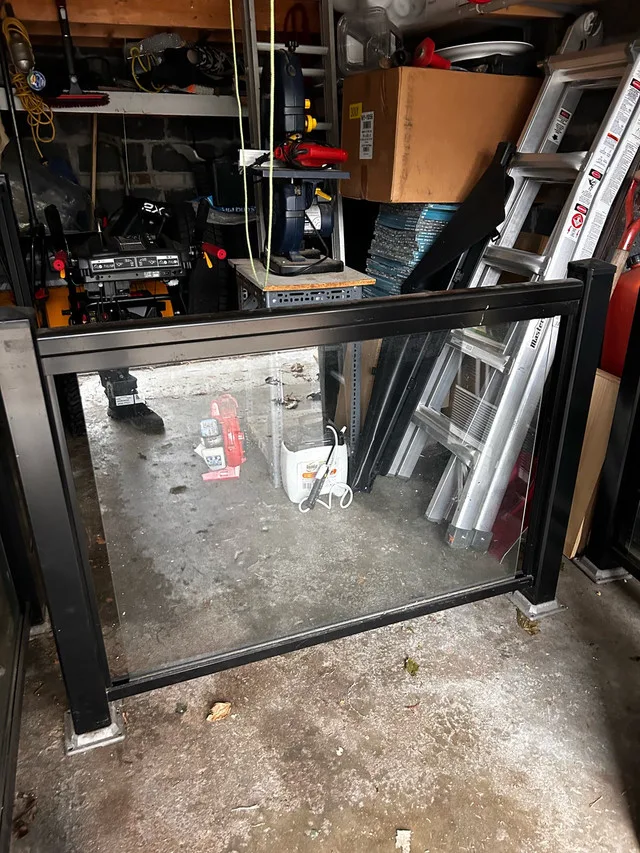 Glass Railing Panel thumbnail