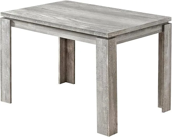Monarch Dining Table 48" Rectangular thumbnail
