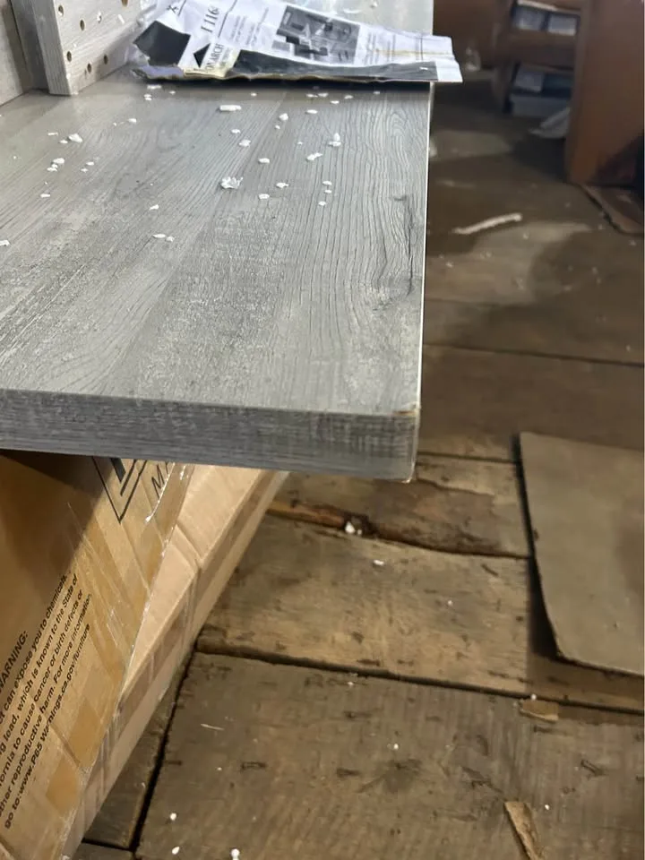 Monarch Dining Table 48" Rectangular image indicator(3)