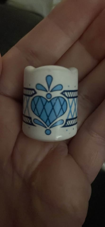 Three Russ Mini Candlestick Holders - photo 5