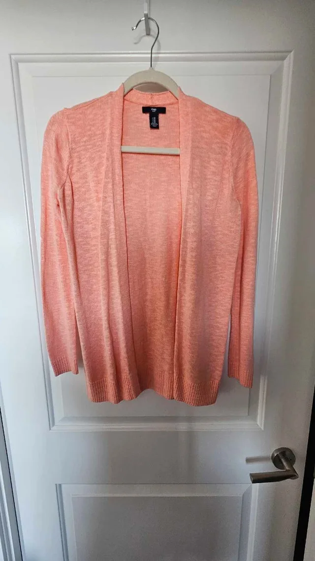 Gap Cardigan, Size XS to Small