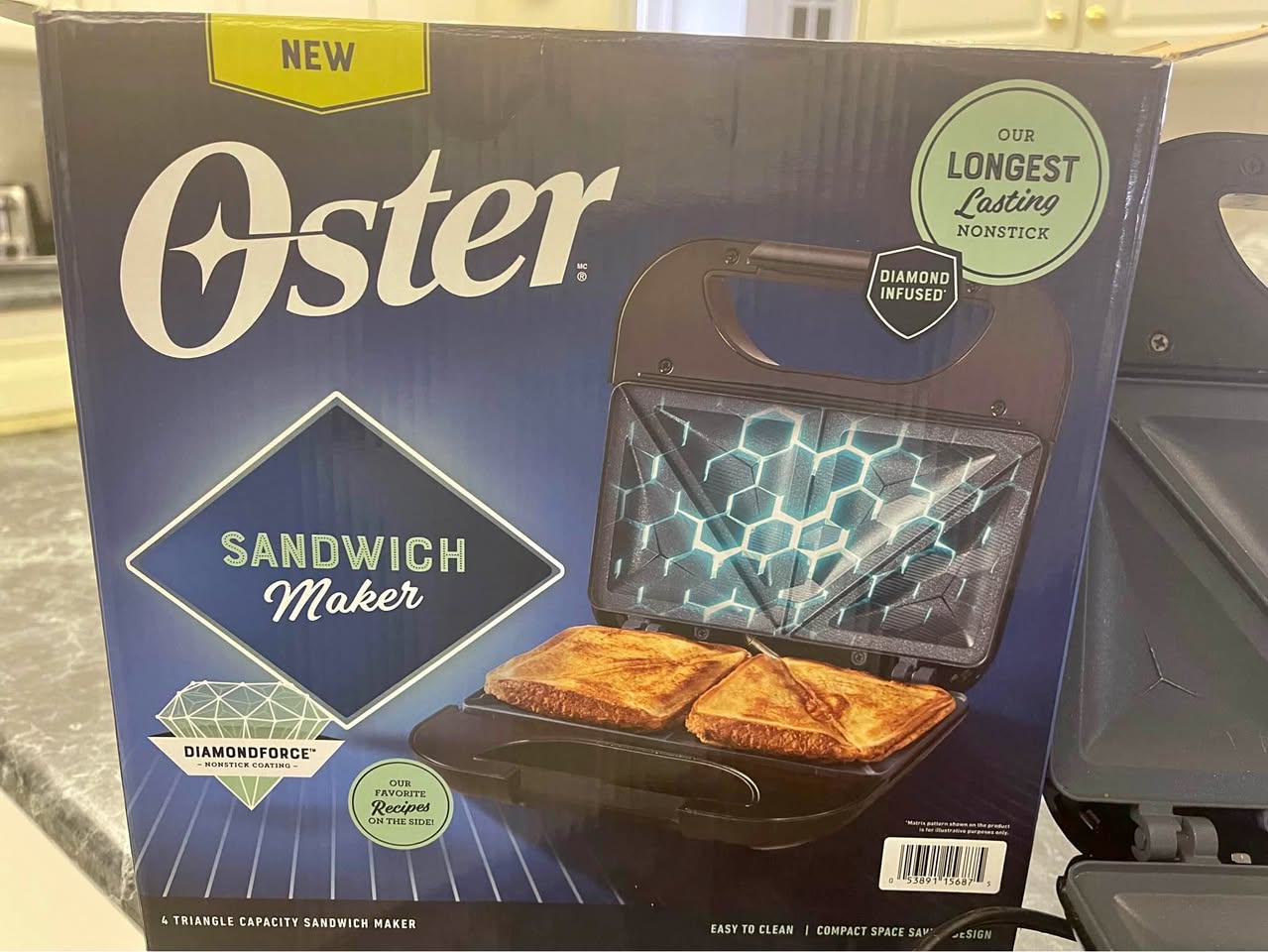 FREE Sandwich Maker